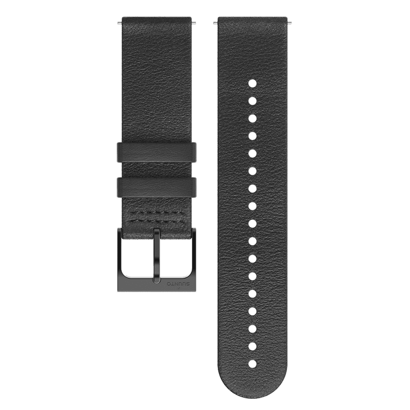 Suunto 22 mm Urban 6 Leather Strap