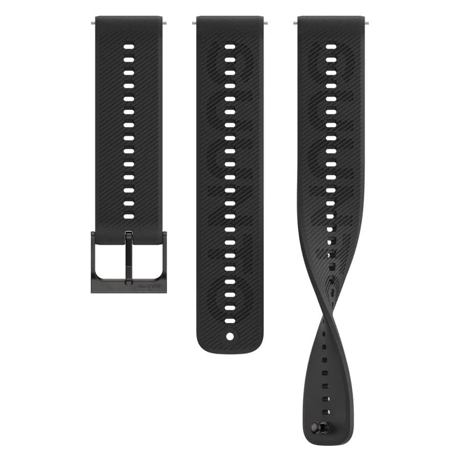 Suunto 22 mm Athletic 6 Silicone Strap