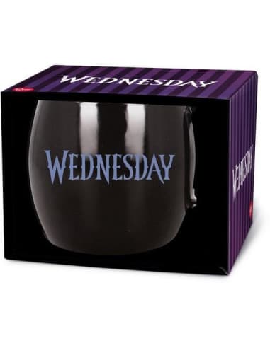 Stor taza ceramica globe 380 ML EN caja regalo WED