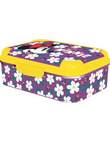 Stor sandwichera asker minnie sunshine