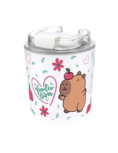 Vaso térmico / thermal CUP 280ML - ICE - apple TEA