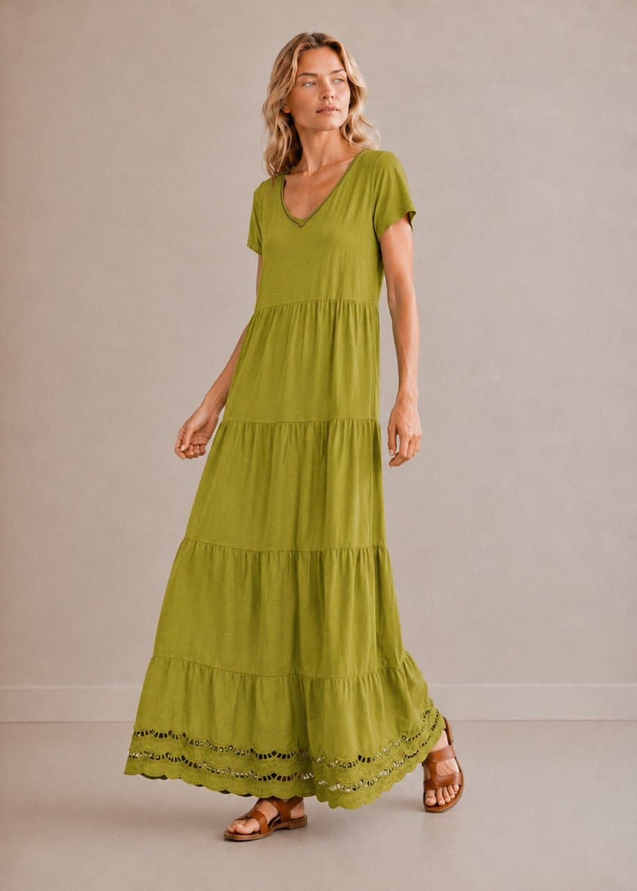 Vestido Limaia