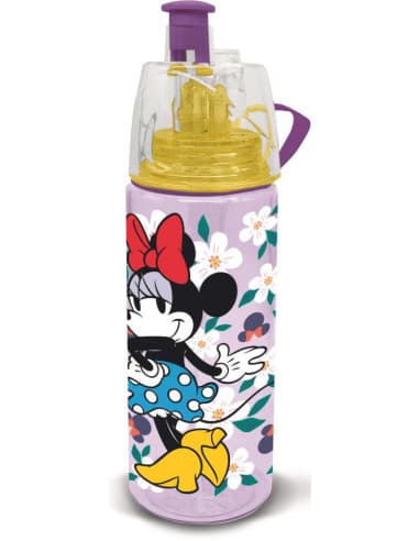 Stor botella spray 575 ML minnie sunshine
