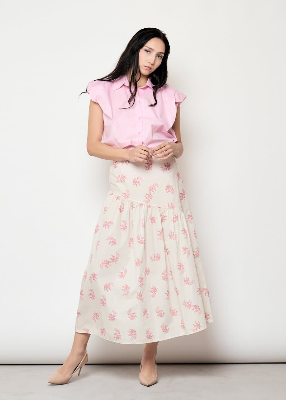 Falda Rosalie