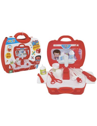BAG playset doctor w/accessories