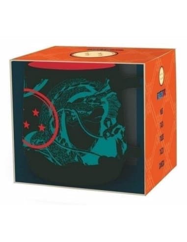 Stor taza ceramica nova 360 ML EN caja regalo drag