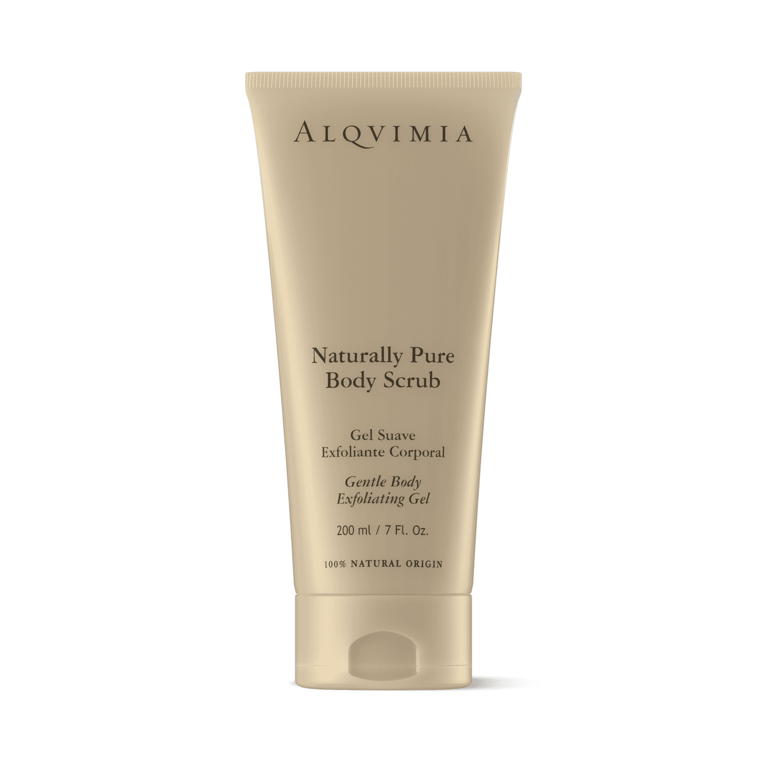 Exfoliante Corp. Naturally Pure Body Scrub
