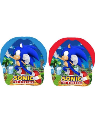 Gorra niño sonic T52-54CM
