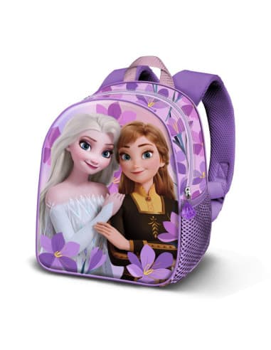 FROZEN 2 Mochila 3D Elite Violet