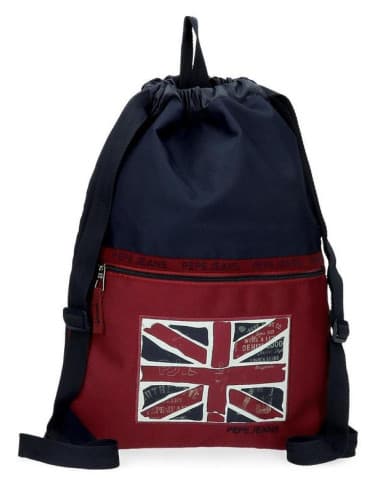 GYM SAC c/bolsillo PJL andy