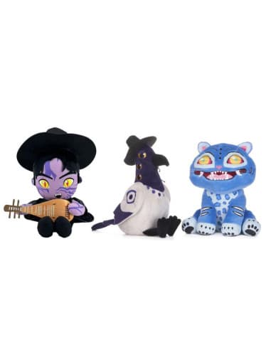 (MIS 3+) k-pop demon hunters (jinu - sussie - derp