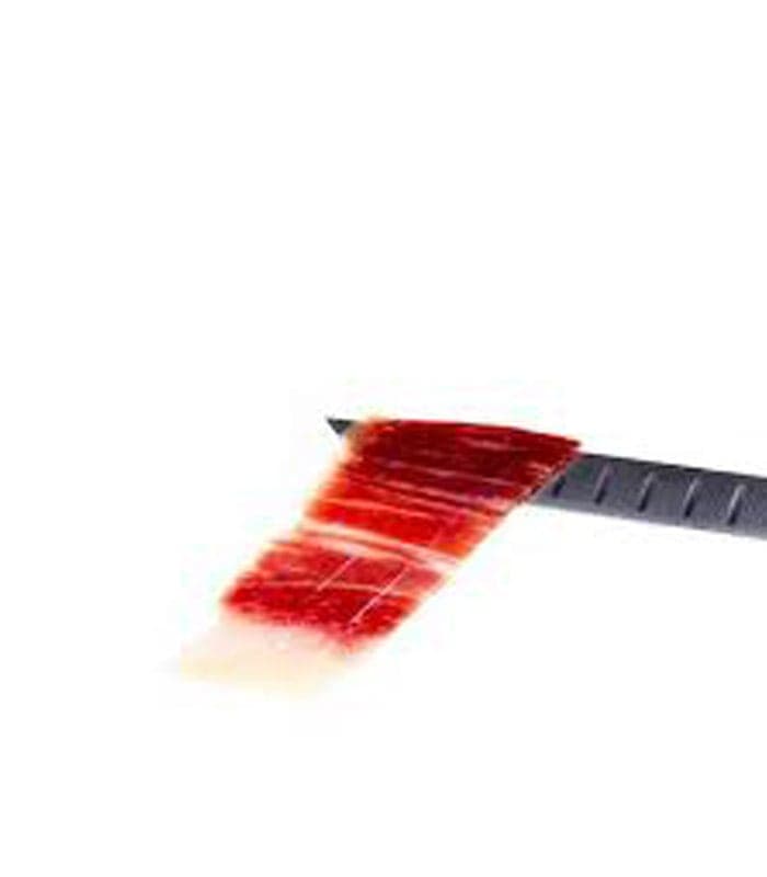 Jamón de bellota 100% ibérico corte a cuchillo