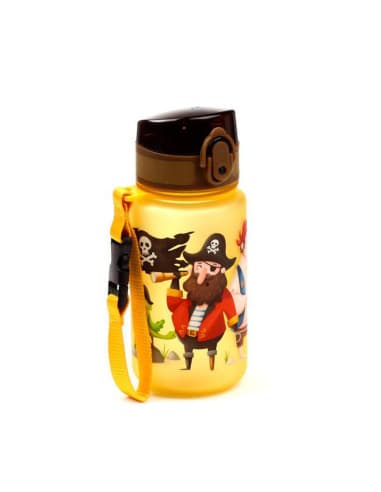 Botella DE agua infantil inastillable piratas joll