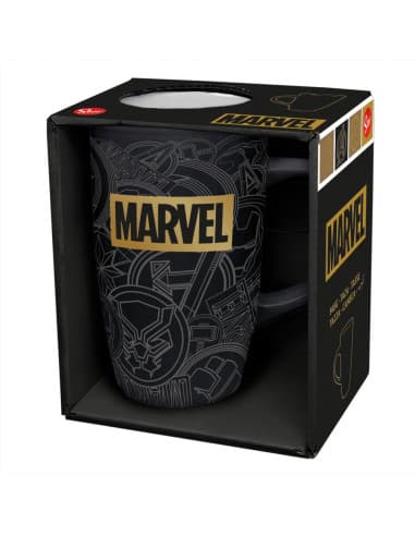 Stor taza ceramica latte 695 ML EN caja regalo MAR