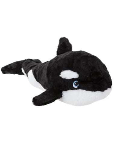 Peluche 16" ECO plush killer whale