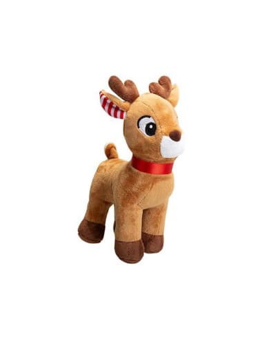 7" standing plush rudie with