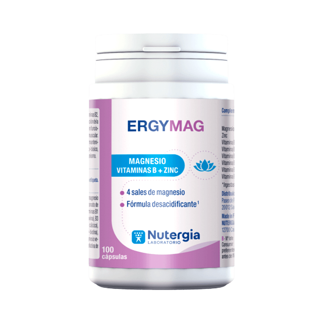 ErgyMag (100 caps)