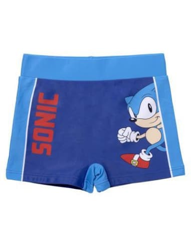 Boxer baño sonic