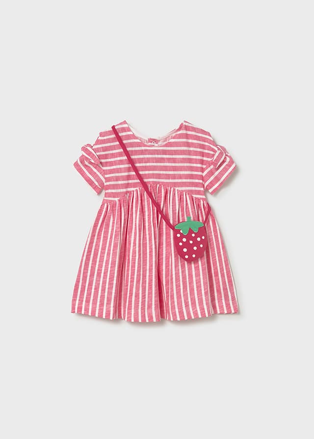 vestido bebé mayoral