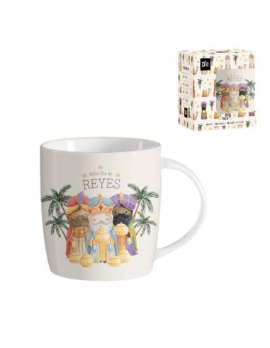 MUG 350ML reyes magos (12/24 - 36)