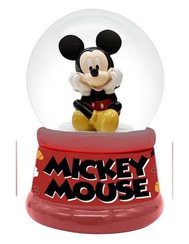 Stor globo DE nieve mickey young adult