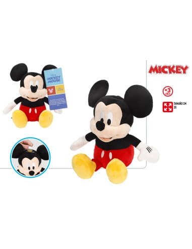 Mickey-hucha peluche 20CM