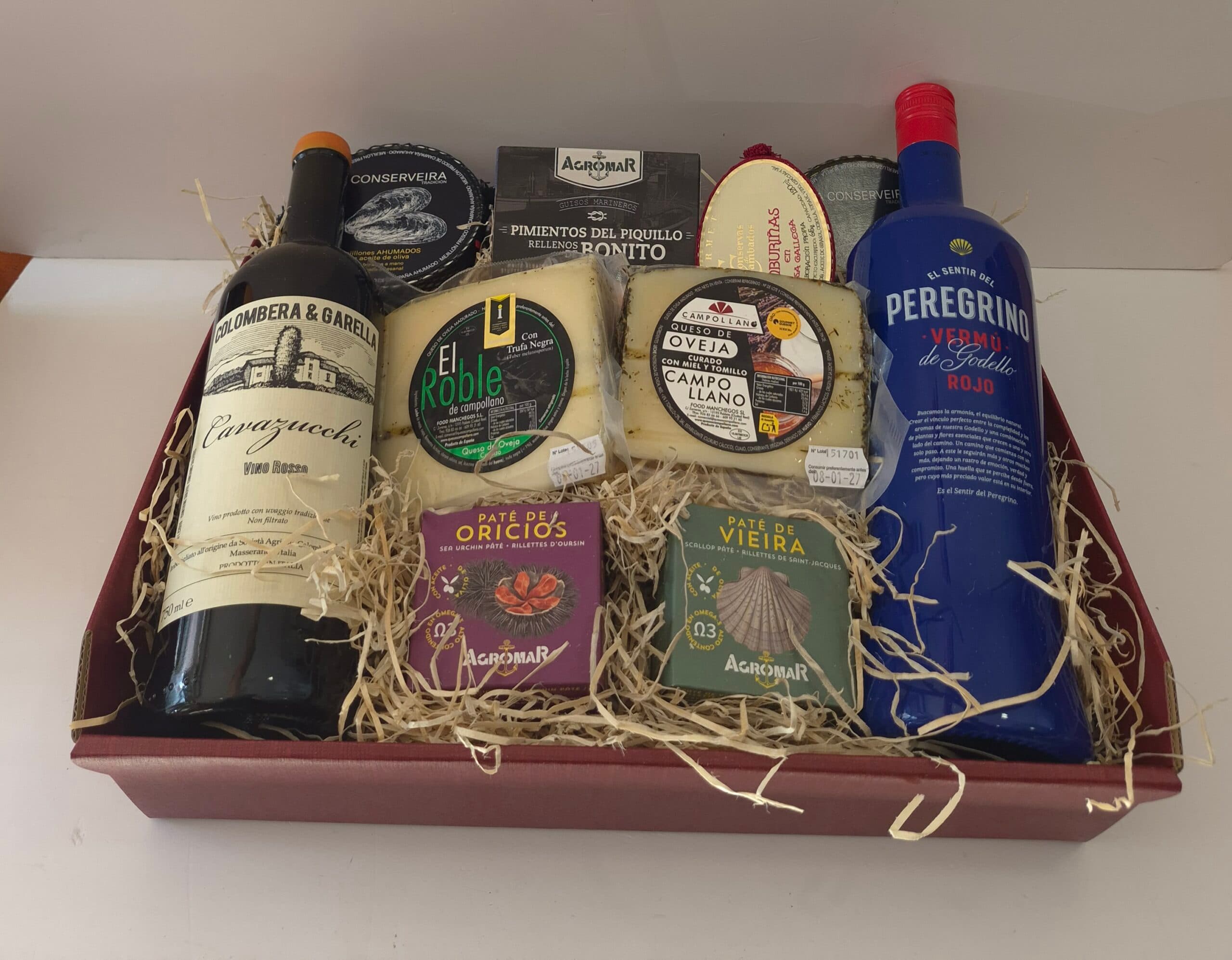 Bandeja Nebbiolo