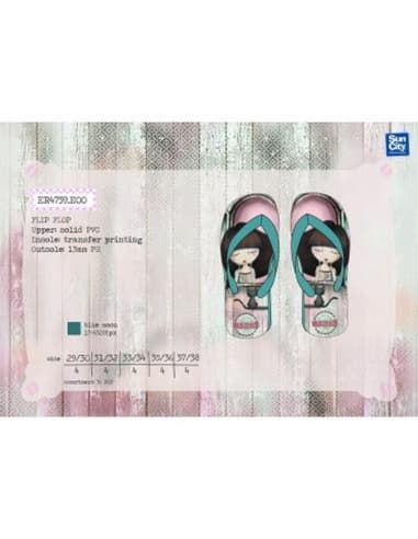 Flip flop anekke