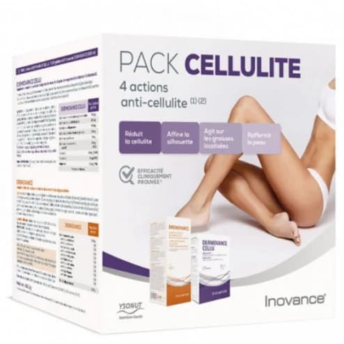 Pack Celulitis Inovance