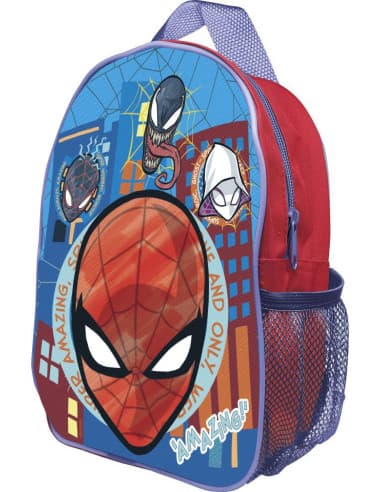Stor bolsa premium spiderman MOB rules