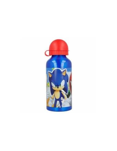 Stor botella aluminio pequeña 400 ML sonic