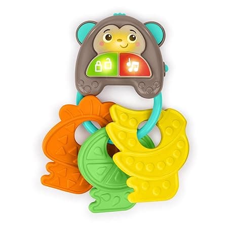 Juguete Musical Monkeys Bright Starts