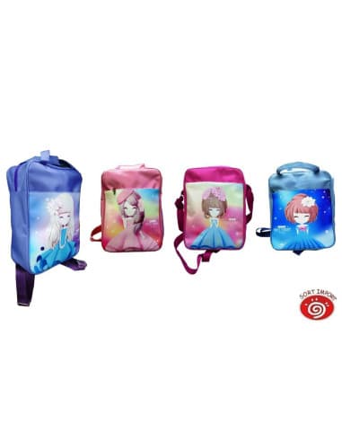 Mochila coleccion lula