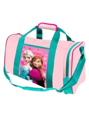 Bolsa deporte 44X25CM frozen