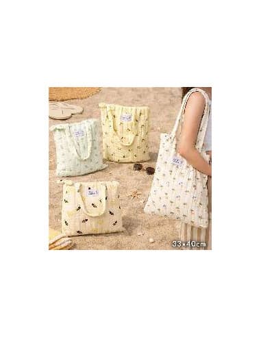Tote BAG CON cremallera summer surt/4