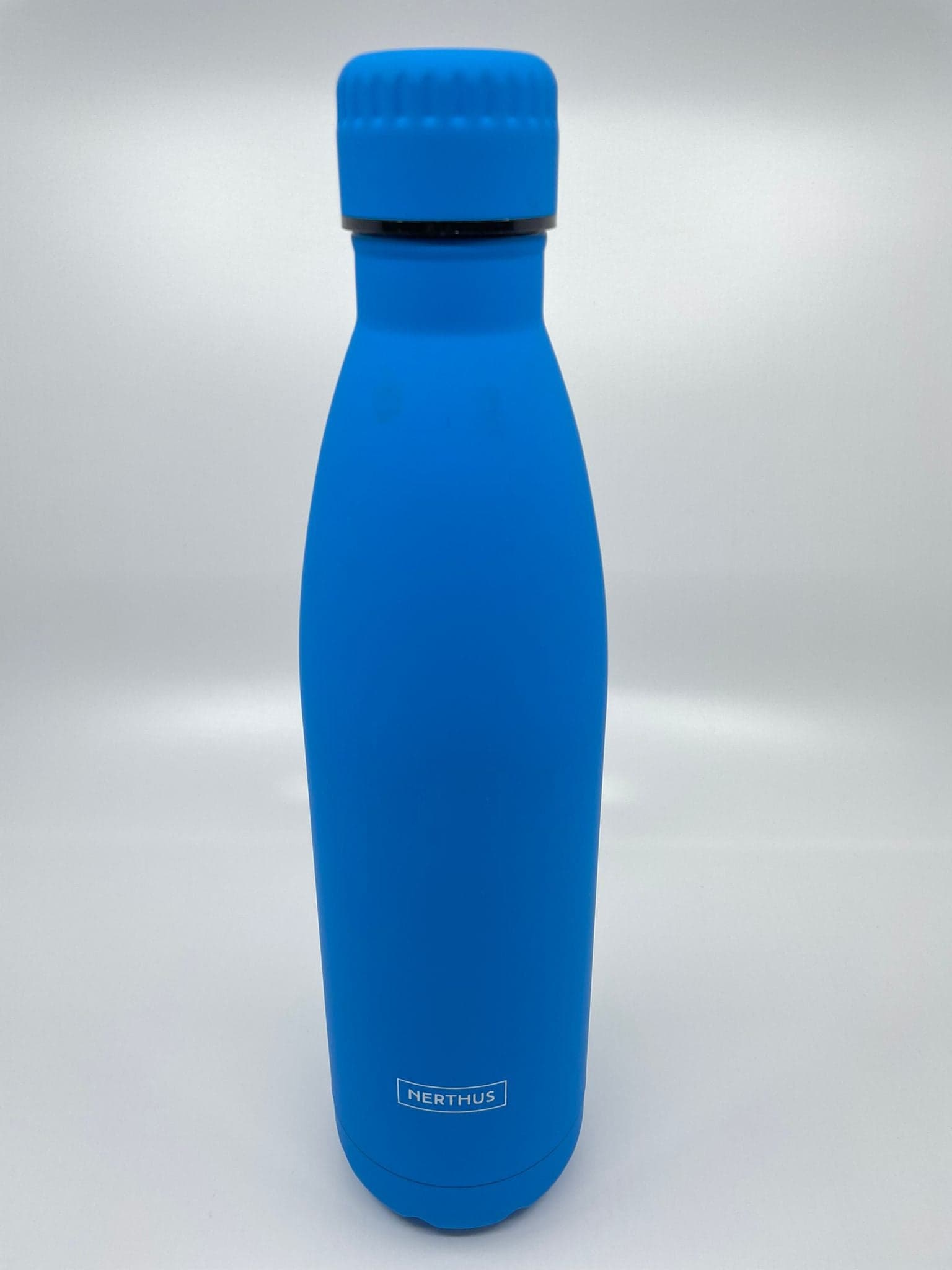 Botella Termica Azul