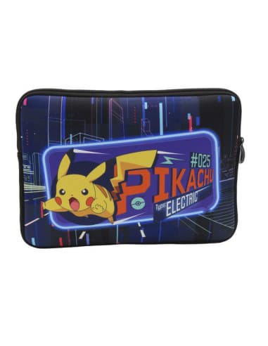 Pokémon pikachu funda DE portátil 36X26X2