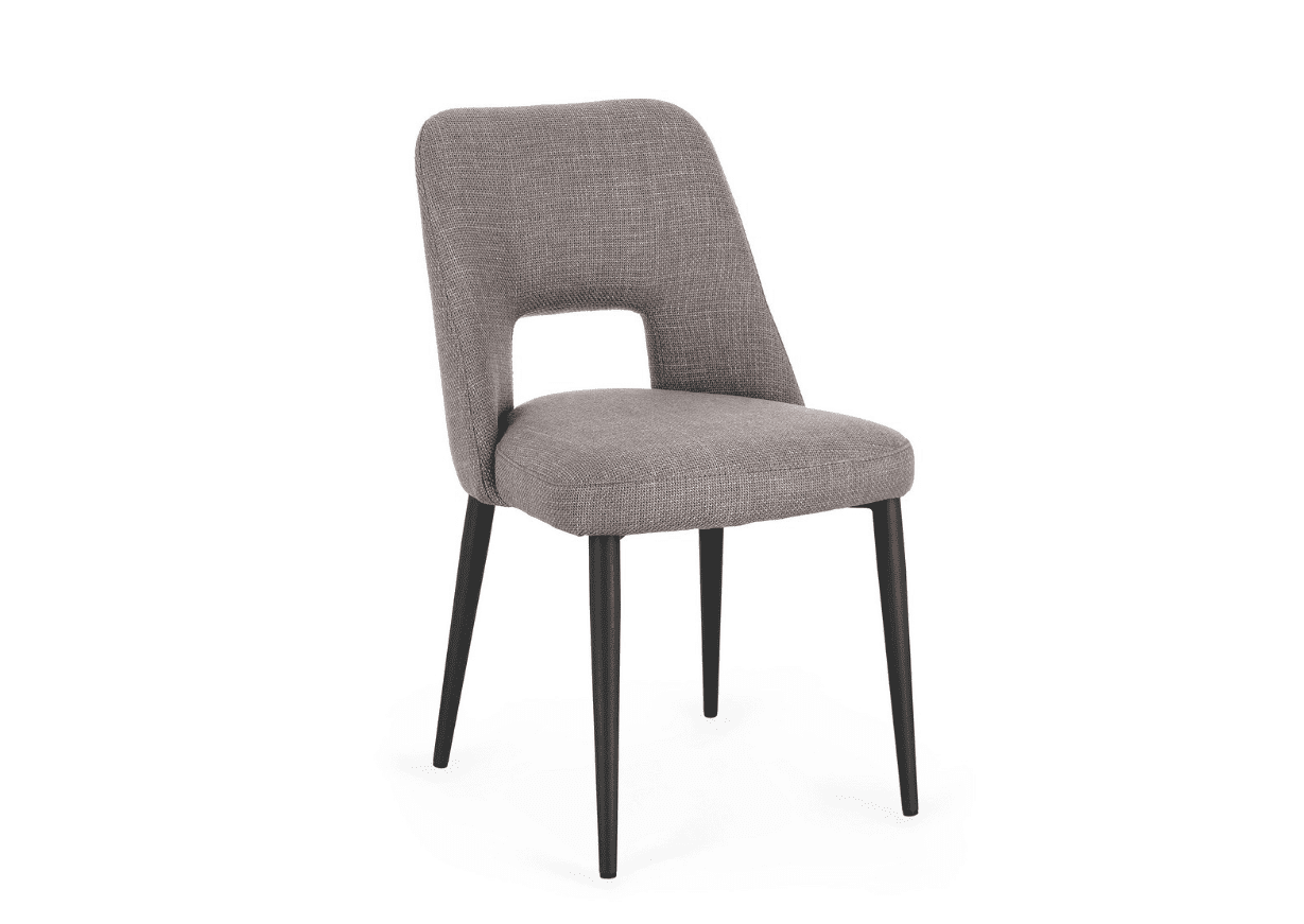 Silla Roger Gris