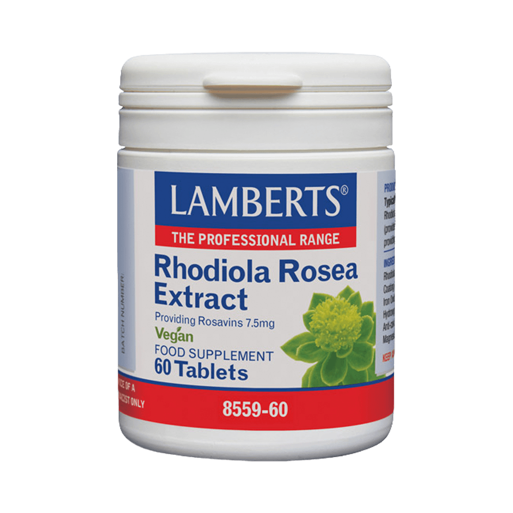 Rodhiola Rosea Extract (60 tabs)
