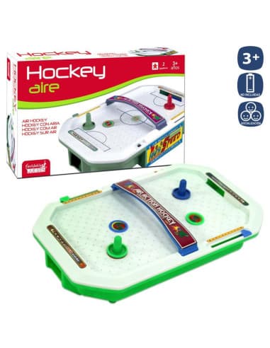Juego hockey aire 44 X 25 CM