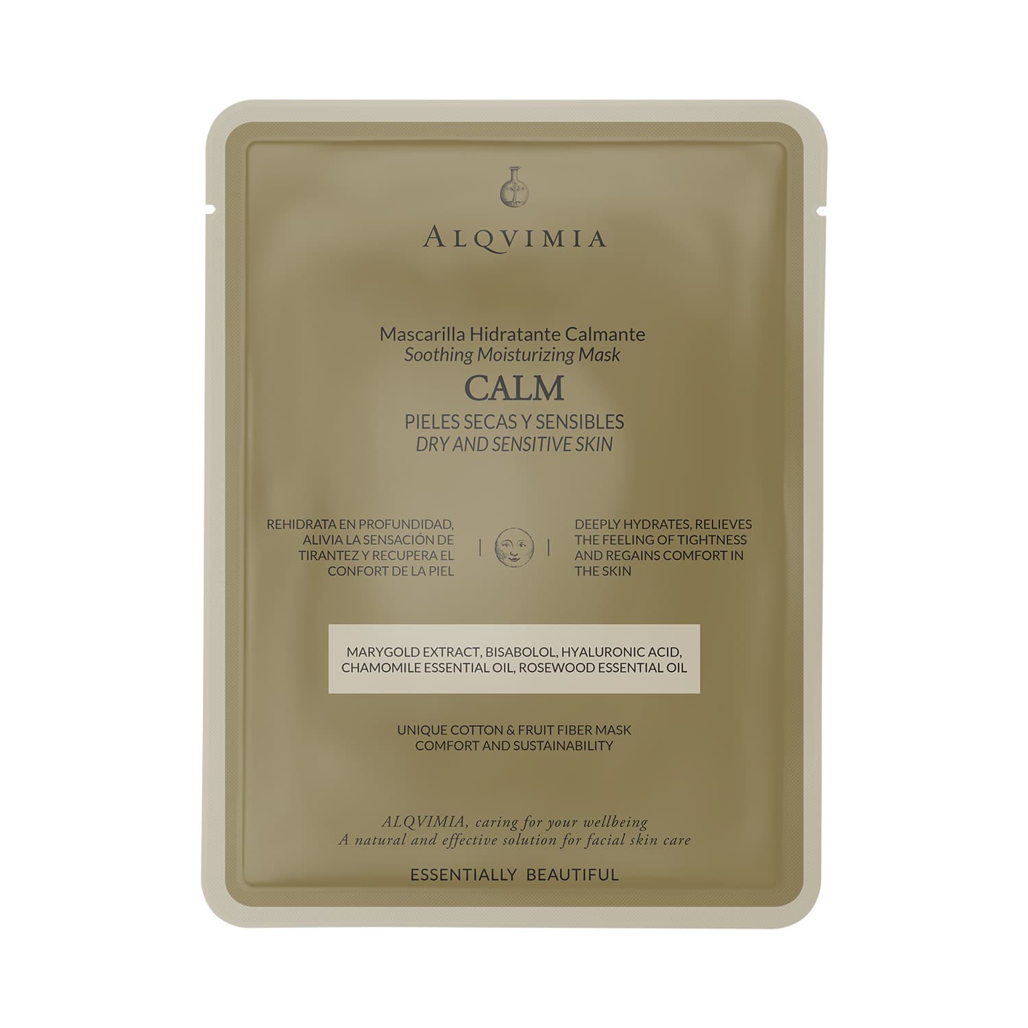 Mascarilla Facial EB Calm 1 Unidad