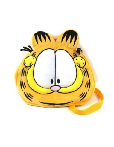 Garfield mochila peluche cara