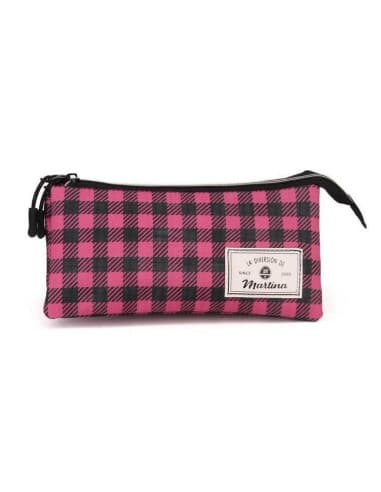 Martina ptodo. triple HS pink