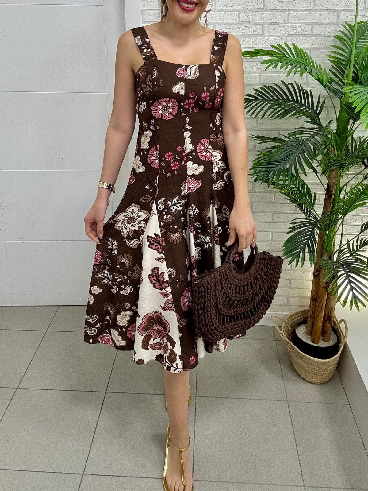 Vestido Brenda