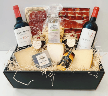 Quesos y Vinos Ribera