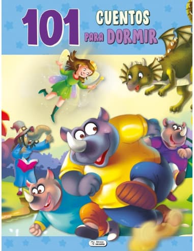 101 cuentos para dormir