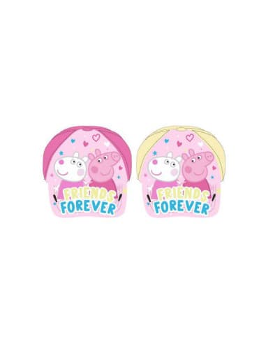 Gorra niña peppa PIG 1003 T52-54CM