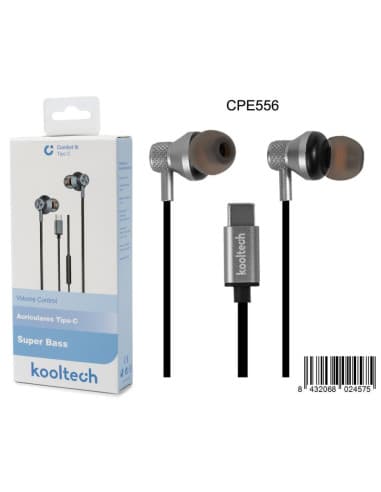 AUR. kooltech type C volume ctrl/556/100