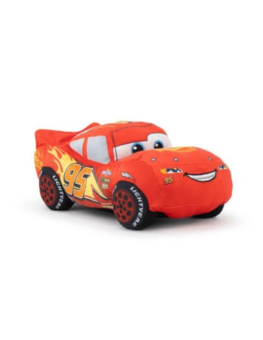 Peluche disney pixar T3 bulk mcqueen cars
