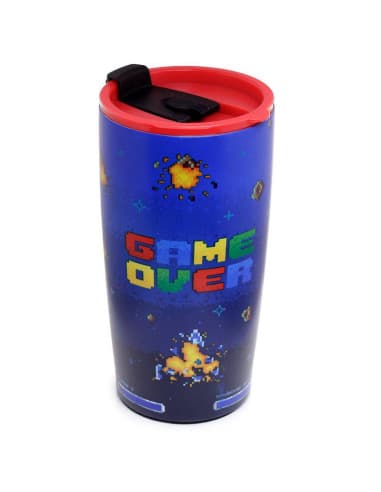 Taza térmica para llevar DE acero inoxidable - GA